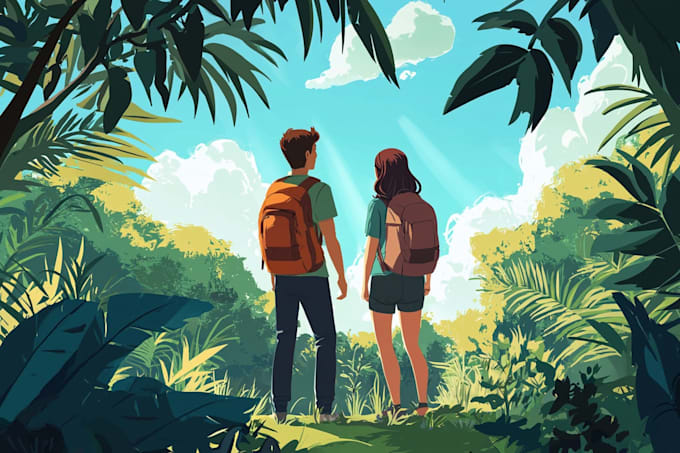professionally color your comic, webtoon, or cover art