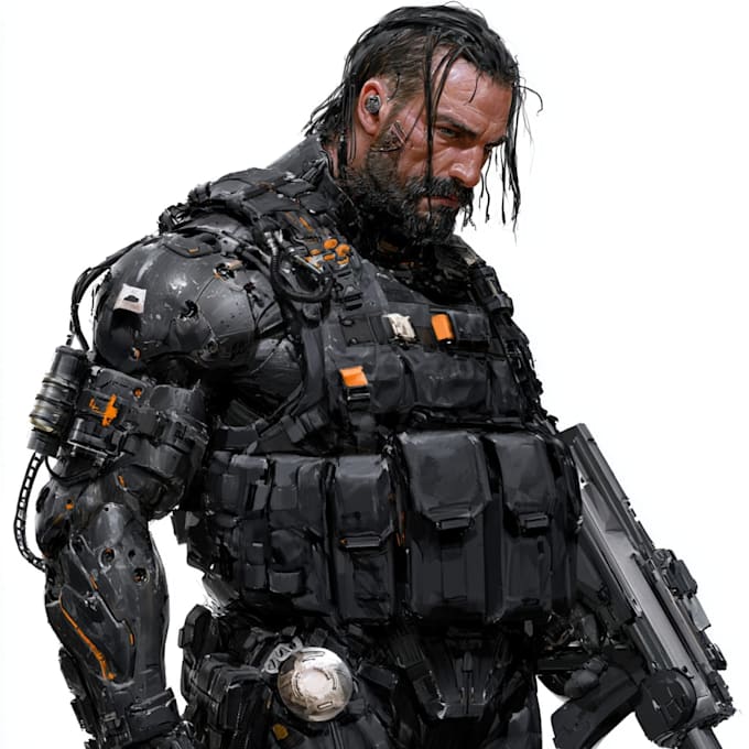 do character concept art design