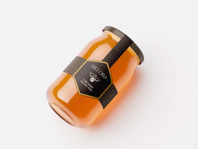 design premium product packaging and labels