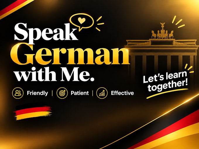 help you speak german confidently through conversation practice