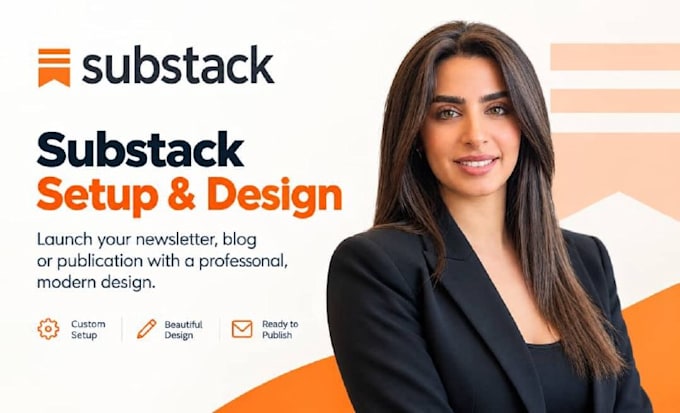 set up and design substack newsletter design beehiiv substack newsletter post