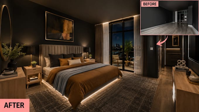 transform your home with virtual staging and renovation