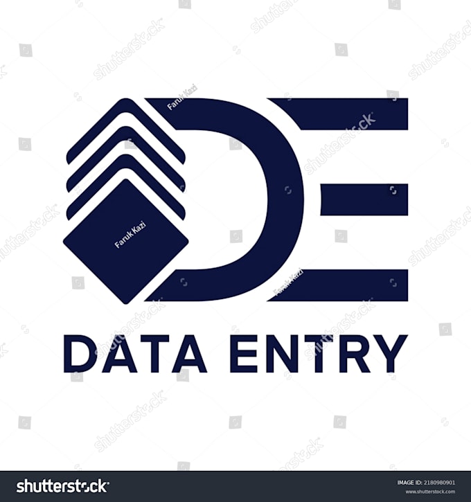 be your specialist data entry operator