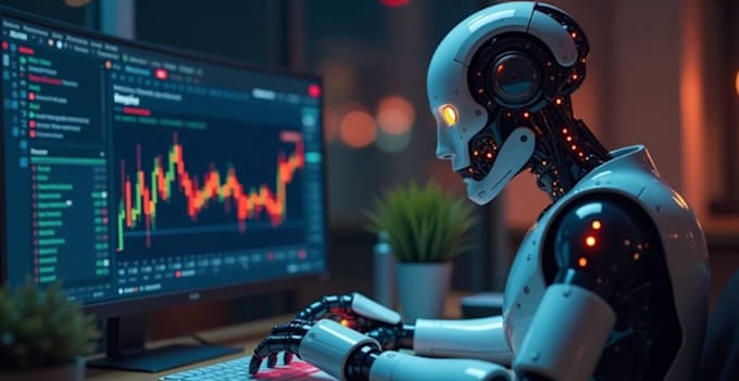 develop profitable stock trading bot, thinkorswim, webull, tradovate, etoro bot