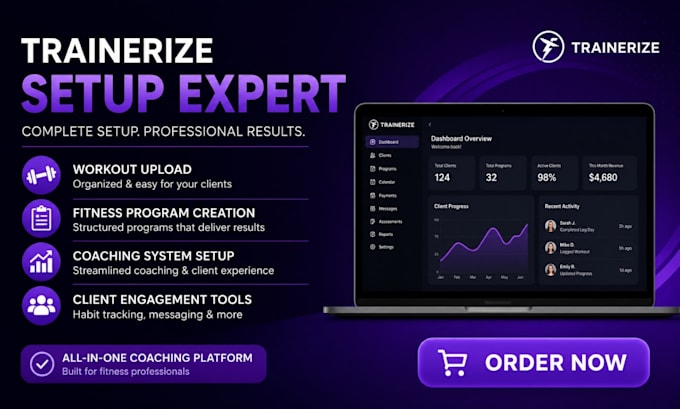 transfer workout programs to trainerize everfit truecoach mypthub