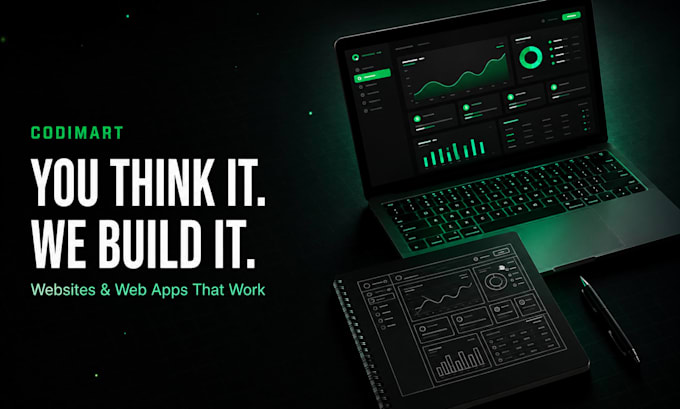 your website or web application