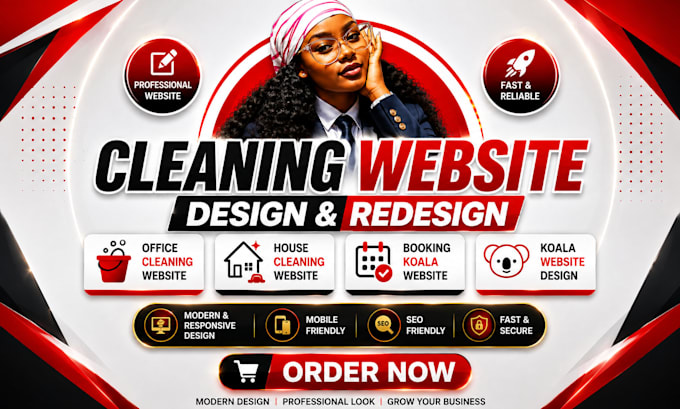 design, redesign, and customize your booking koala website