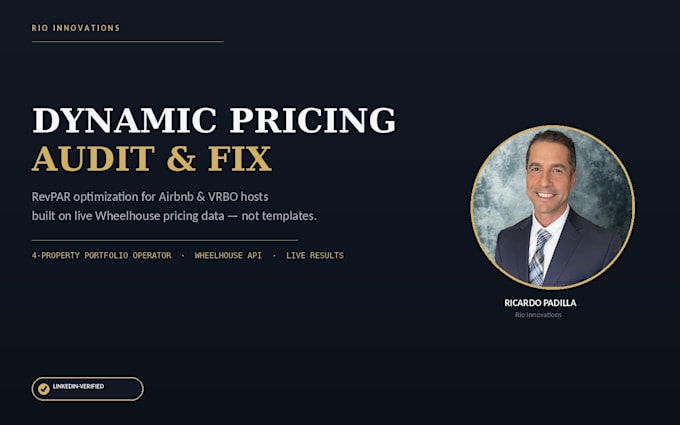 optimize your airbnb vrbo dynamic pricing for revpar