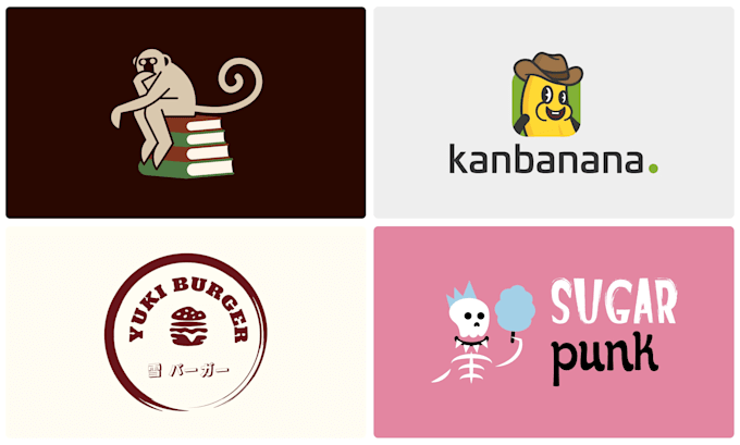 refine, redesign, or improve your existing logo