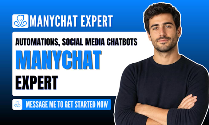 manychat manychat automation manychat chatbot facebook instagram chatbot expert