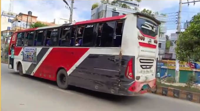 professionally edit cinematic bus travel videos