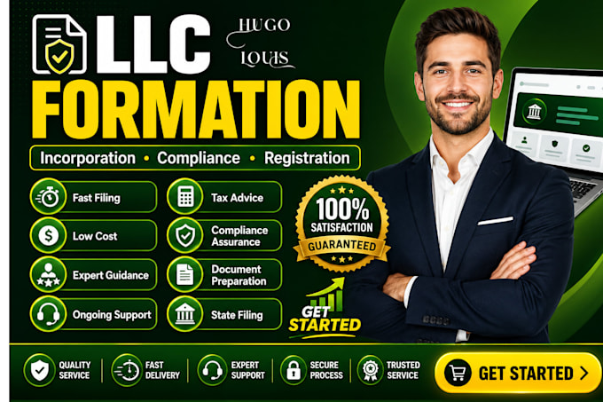 create llc formation package with ein registration