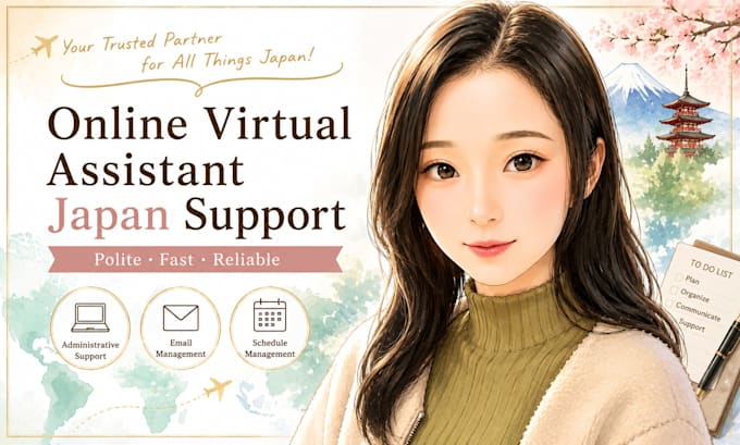 create a personalized japan travel itinerary