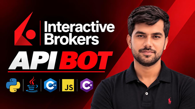 automate your ibkr trading using tws API