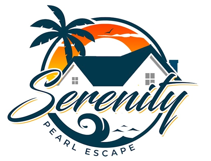 design a creative travel logo for your brand