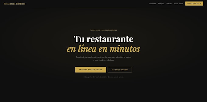build custom websites, web apps, and mobile apps