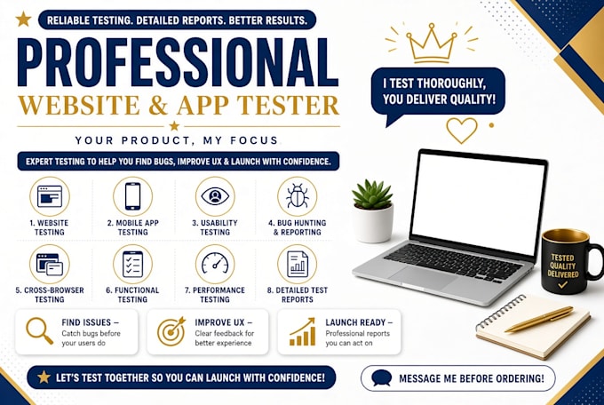 provide 12 testers closed app testing 20 testers mobile testing