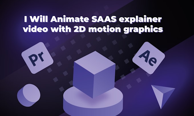 animate your saas explainer video