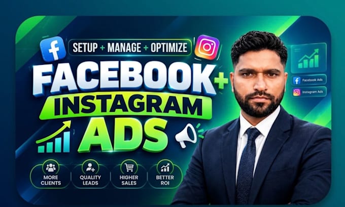 create and optimize facebook ads campaigns for better ROI
