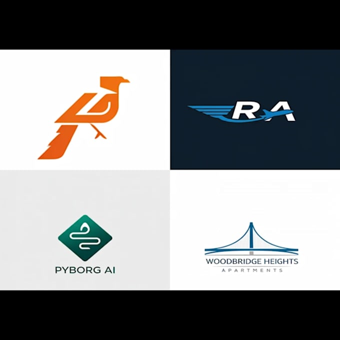 design a modern, minimalist, professional logo