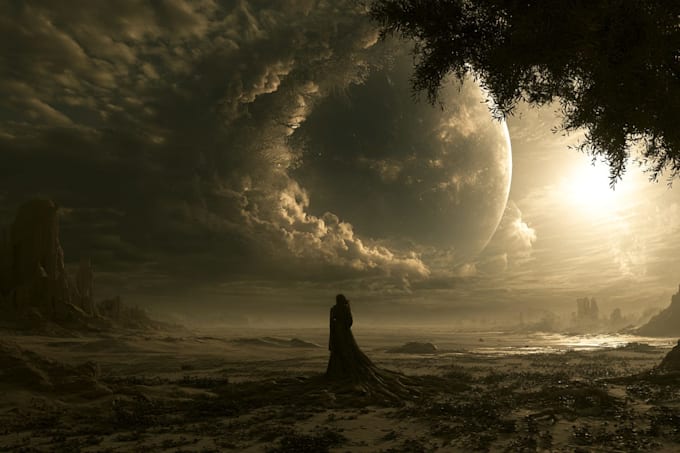 do photoshop editing, realistic photo manipulation