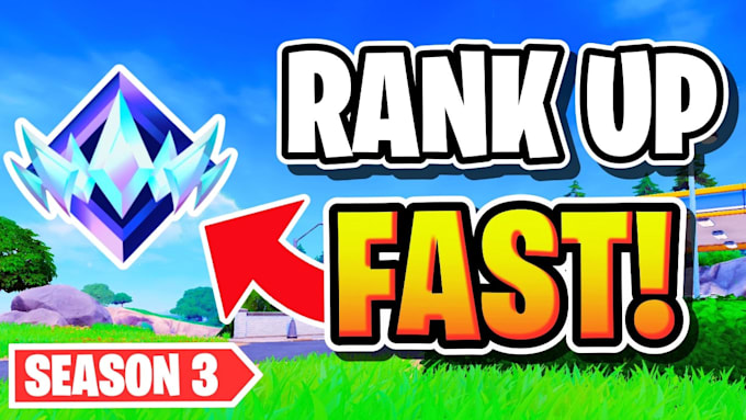 dich in fortnite ranked zu unreal bringen
