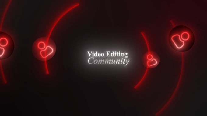 video editing in aftfer effects and premier pro