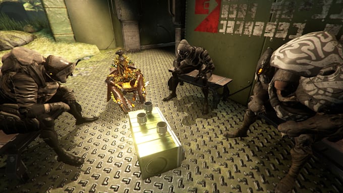 help you build your favorite warframe