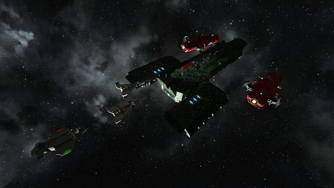 build you a spaceship