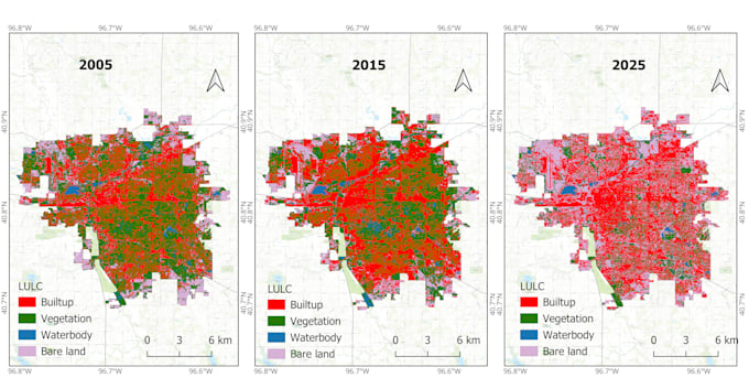 create professional gis maps using arcgis pro