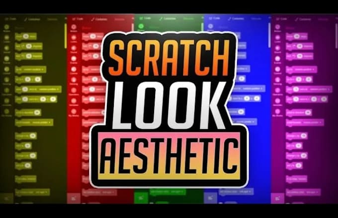 create mit scratch games