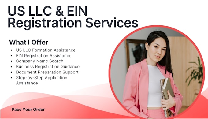 register your US llc and obtain your ein