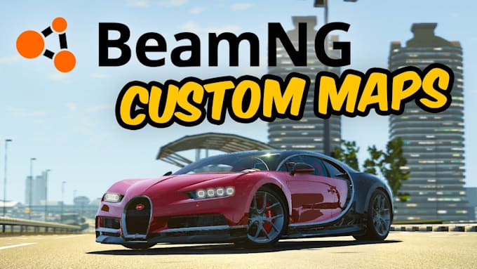 custom beamng drive mods, beamng map vehicle mod, car mods