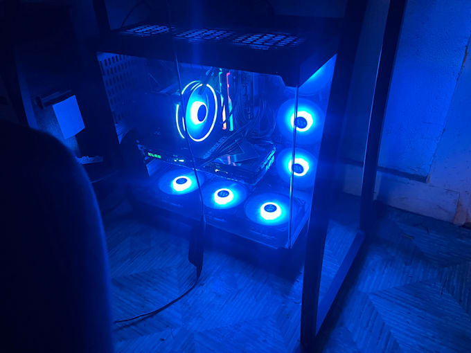 diagnose help and build with anything PC related