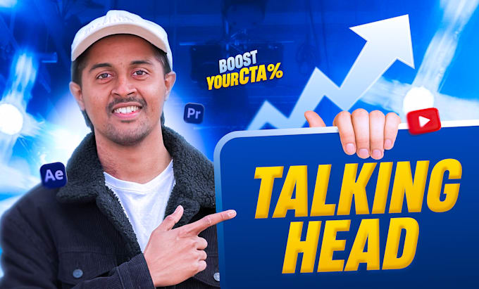 edit your talking head video
