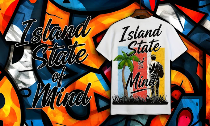 design unique streetwear, typography, and apparel graph