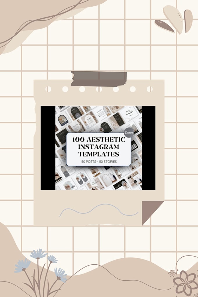 create editable pinterest pin templates in canva