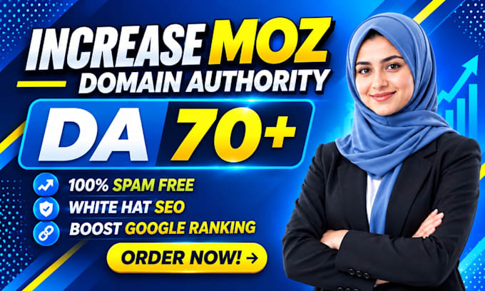 increase moz da, increase da, increase domain authority, increase da pa