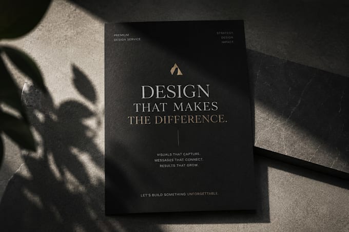 professional poster and advertisement design