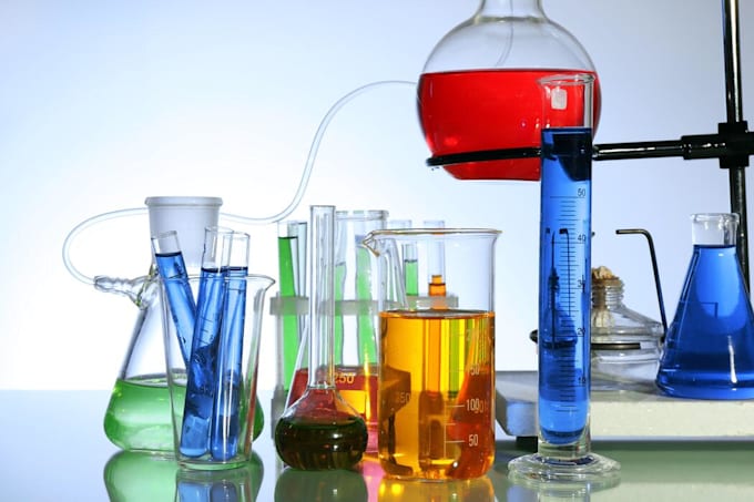 develop new products with my expert knowledge in chemistry