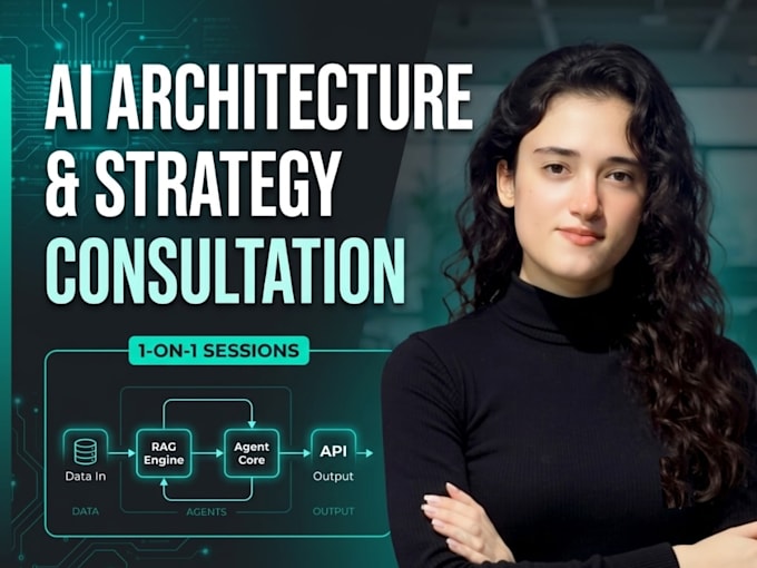 provide expert ai architecture and strategy consultation