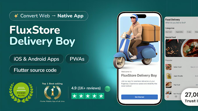 develop custom shopify mobile app that increases sales and customer retention