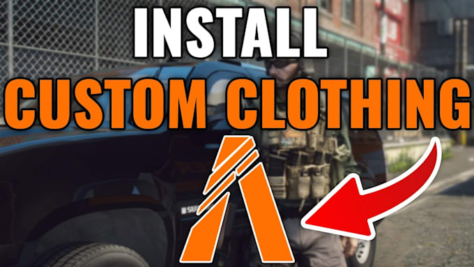 fully create fivem custom clothing, fivem eup, fivem kuttes, clothing packs