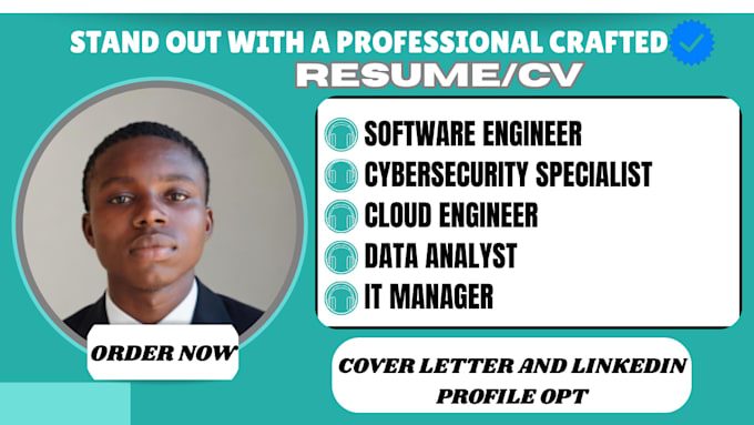 write and edit your tech resume for recruiter and ats screening