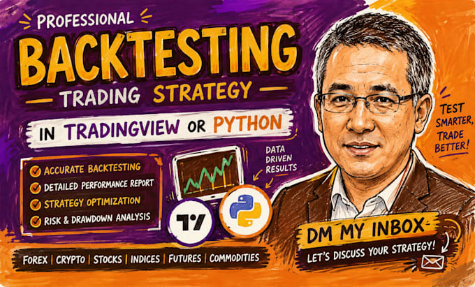 backtest and optimize your trading strategy