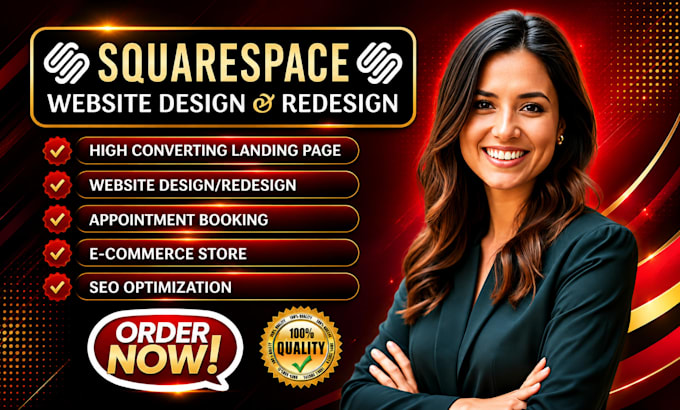 build squarespace website design redesign squarespace website squarespace design