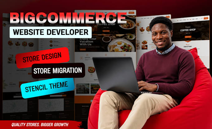 customize bigcommerce stencil theme bigcommerce developer bigcommerce design fix