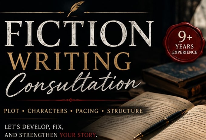 analyze and strengthen your novel