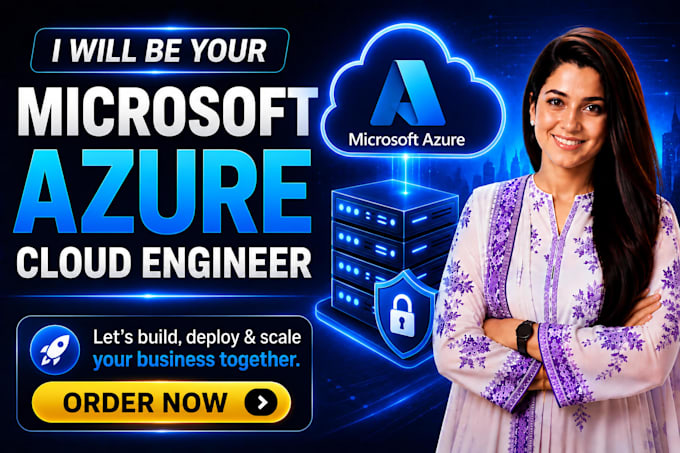 be your microsoft azure cloud engineer