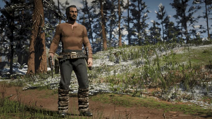 develop modding solutions for skyrim fallout 4 and red dead redemption 2